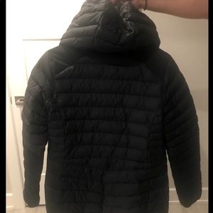 Black Orage Small Fall Jacket